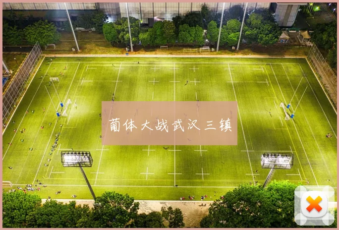葡体大战武汉三镇