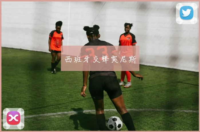西班牙交锋突尼斯