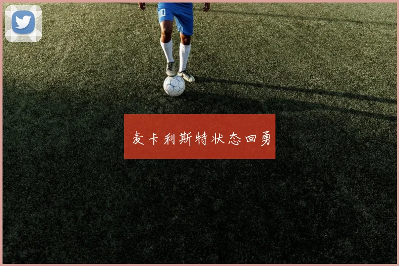 麦卡利斯特状态回勇