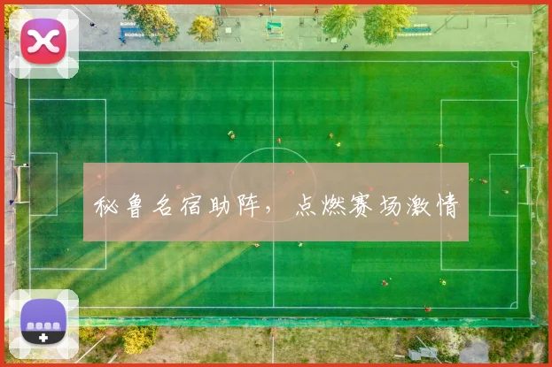 秘鲁名宿助阵，点燃赛场激情