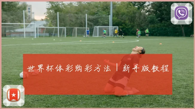 世界杯体彩购彩方法|新手版教程