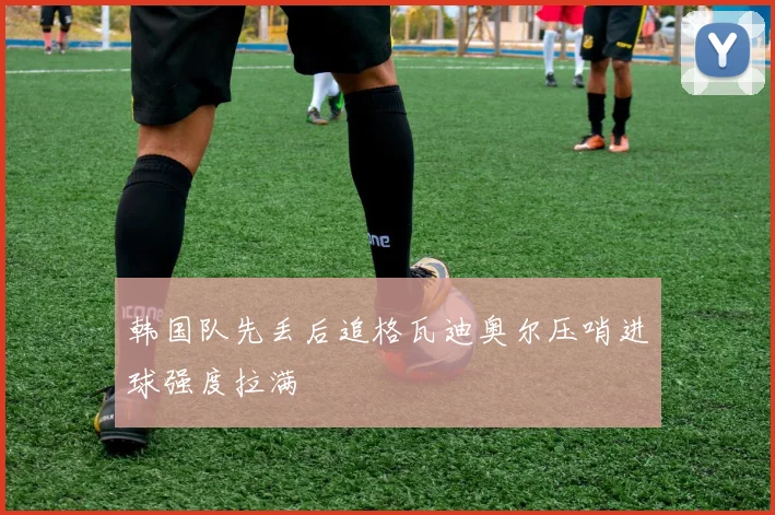 韩国队先丢后追格瓦迪奥尔压哨进球强度拉满