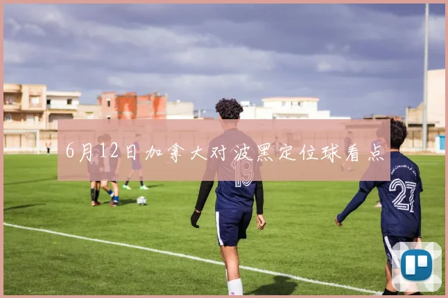 6月12日加拿大对波黑定位球看点