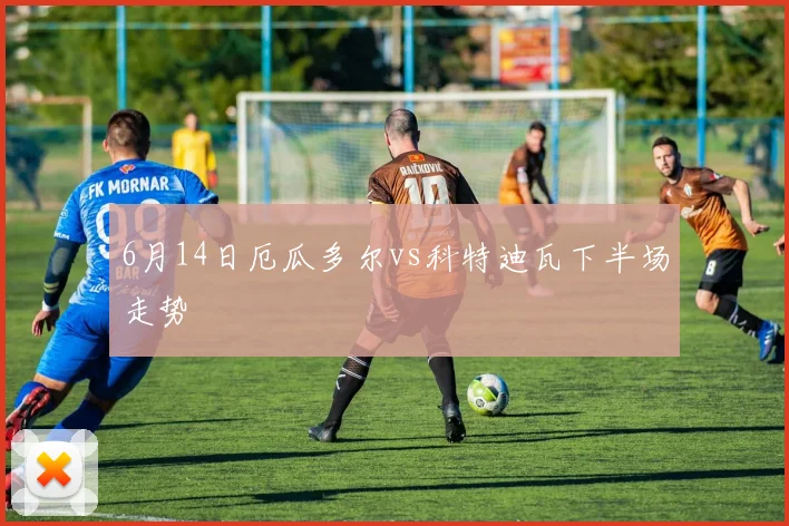 6月14日厄瓜多尔vs科特迪瓦下半场走势