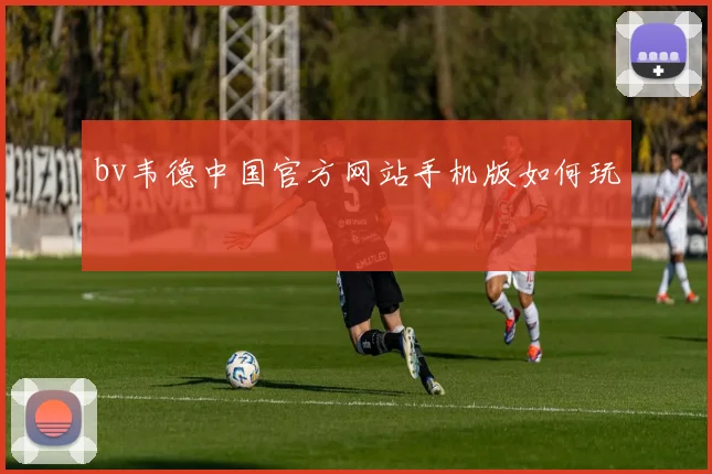 bv韦德中国官方网站手机版如何玩